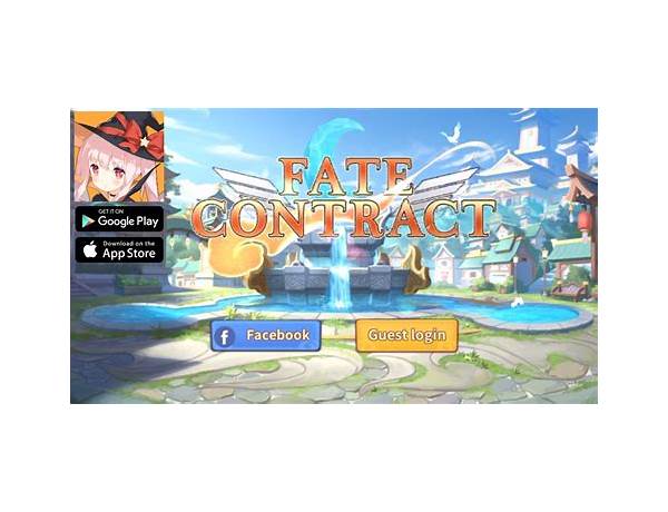 Fate Contract for Android - Download the APK from Habererciyes